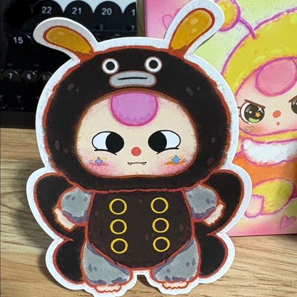 Baby Three-Elf Plush Blind Box - Picture 7 of 10